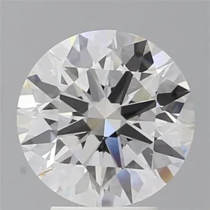3.6 Carat Round F VVS2 Lab Diamond