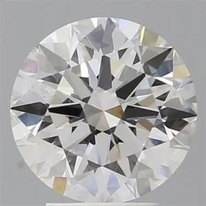 3.6 Carat Round F VVS2 Lab Diamond