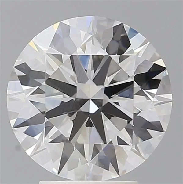3.6 Carat Round F VVS2 Lab Diamond 1 3.6 Carat Round F VVS2 Lab Diamond