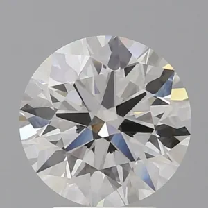3.6 Carat Round F VVS2 Lab Diamond