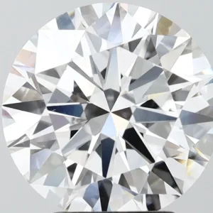 3.75 Carat Round E VVS1 Lab Diamond