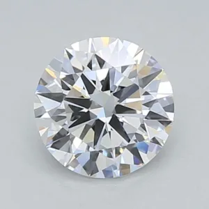 3.75 Carat Round F VVS2 Lab Diamond