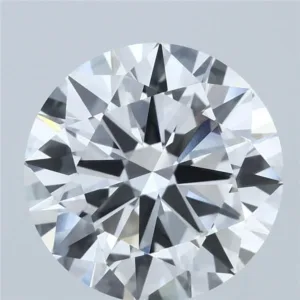 4 Carat Round F VVS2 Lab Diamond