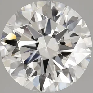 4 Carat Round F VVS2 Lab Diamond