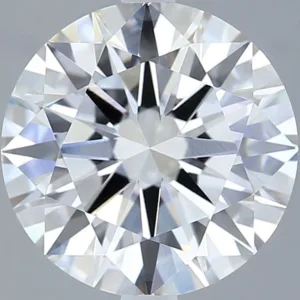 4 Carat Round H VVS2 Lab Diamond