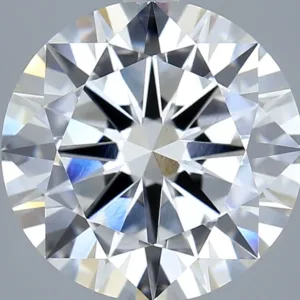 4.02 Carat Round G VVS2 Lab Diamond