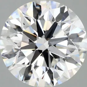 4.05 Carat Round E VVS2 Lab Diamond