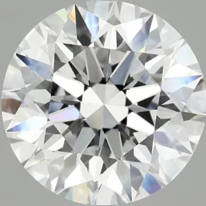 4.05 Carat Round E VVS2 Lab Diamond
