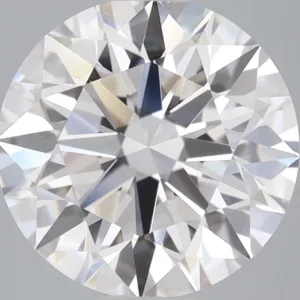 4.07 Carat Round E VVS2 Lab Diamond