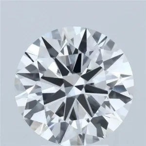 4.07 Carat Round E VVS2 Lab Diamond