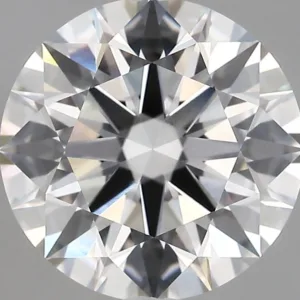 4.08 Carat Round E VVS2 Lab Diamond