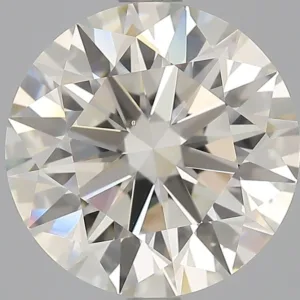 4.16 Carat Round L VS2 Natural Diamond