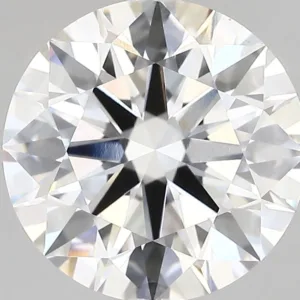 4.32 Carat Round E VVS2 Lab Diamond