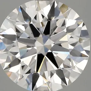 4.45 Carat Round E VVS2 Lab Diamond