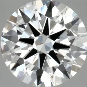 4.57 Carat Round E VVS2 Lab Diamond