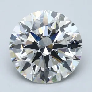 4.65 Carat Round D VS1 Natural Diamond