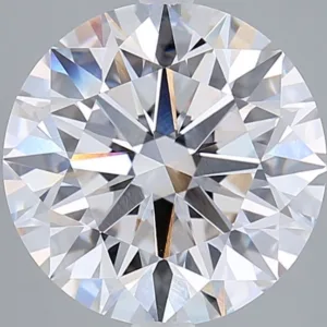 5 Carat Round G VVS1 Lab Diamond
