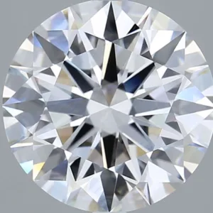 5.01 Carat Round E VVS2 Lab Diamond