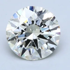 5.01 Carat Round K SI1 Natural Diamond