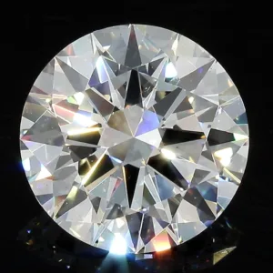 5.02 Carat Round E VS2 Natural Diamond