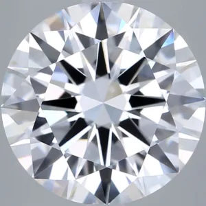 5.02 Carat Round E VVS1 Lab Diamond
