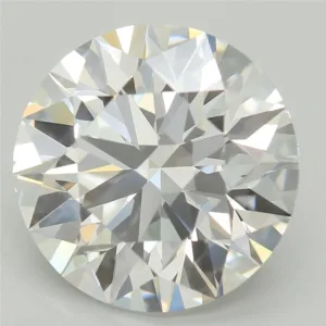 5.02 Carat Round E VVS2 Lab Diamond