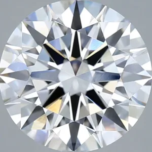5.02 Carat Round G VVS2 Lab Diamond