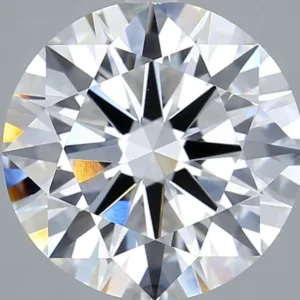 5.03 Carat Round E VVS2 Lab Diamond