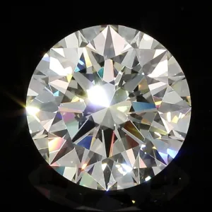 5.03 Carat Round N VS1 Natural Diamond