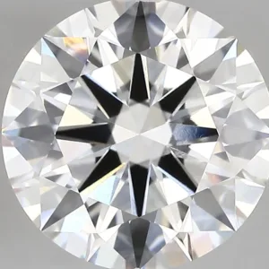 5.05 Carat Round G VVS2 Lab Diamond