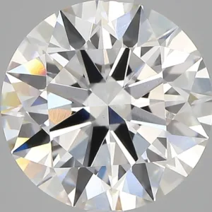 5.06 Carat Round D VVS2 Lab Diamond