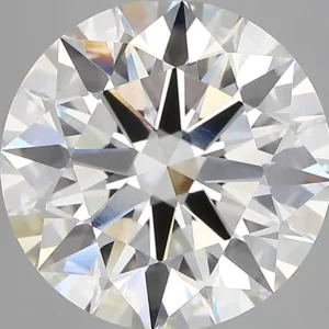 5.1 Carat Round G VVS2 Lab Diamond