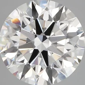 5.11 Carat Round G VVS2 Lab Diamond