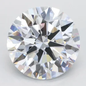5.35 Carat Round G VVS1 Lab Diamond