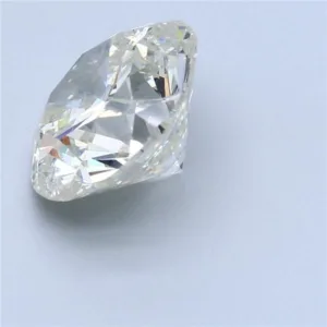 6.33 Carat Round G SI2 Natural Diamond
