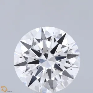 8.02 Carat Round F VVS2 Lab Diamond