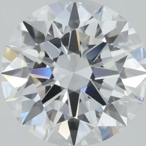 8.52 Carat Round F VVS2 Lab Diamond