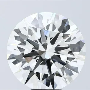 9.04 Carat Round G VVS2 Lab Diamond