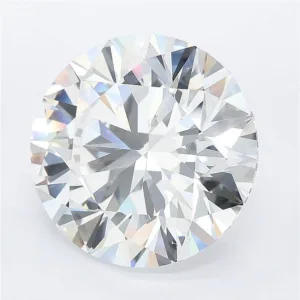 9.07 Carat Round F VVS2 Lab Diamond