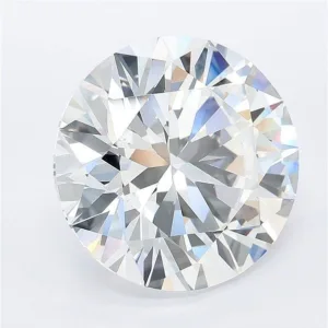 9.07 Carat Round F VVS2 Lab Diamond