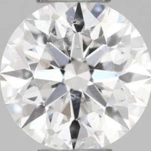0.3 Carat Round E SI2 Natural Diamond