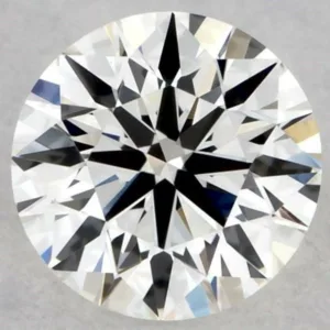 0.3 Carat Round G IF Natural Diamond