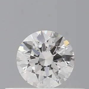 0.3 Carat Round G VVS1 Natural Diamond