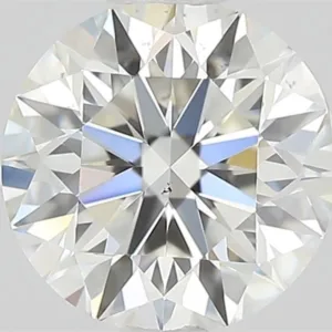 0.3 Carat Round J VS1 Natural Diamond