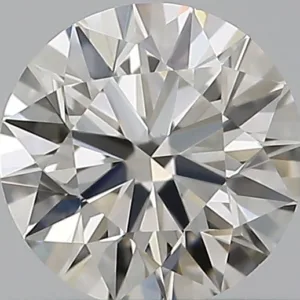 0.3 Carat Round K VS2 Natural Diamond