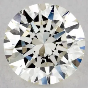 0.32 Carat Round K SI1 Natural Diamond