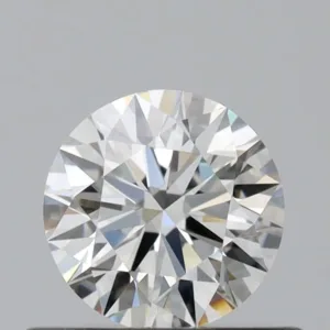 0.4 Carat Round I VVS1 Natural Diamond