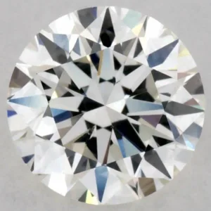 0.4 Carat Round J VS2 Natural Diamond