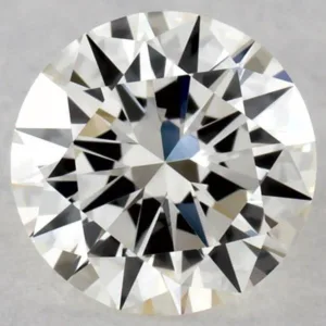 0.4 Carat Round J VVS2 Natural Diamond