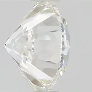 0.41 Carat Round H VVS1 Natural Diamond